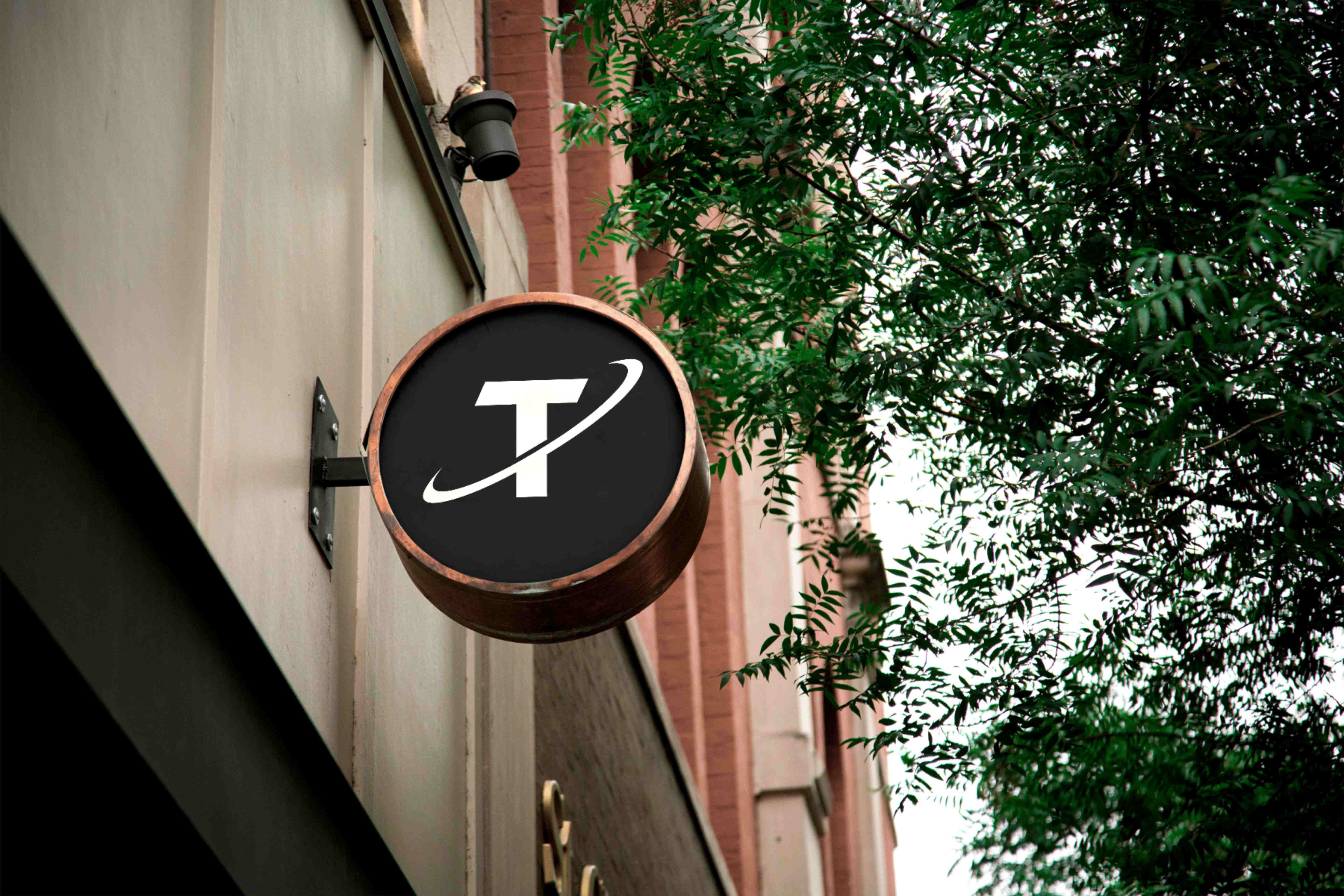 True Price Websites storefront sign